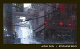 Buy Japan Rain at AllPosters.com