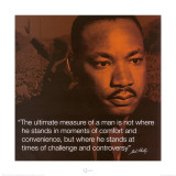 Buy Martin Luther King, Jr.: Measure of a Man at AllPosters.com