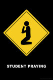 Buy Student Praying at AllPosters.com