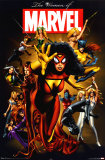 Buy Marvel Comics - Women of Marvel at AllPosters.com