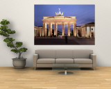 Buy Brandenburg Gate, Berlin, Germany at AllPosters.com