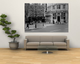 Street Scene, London, England, United Kingdom