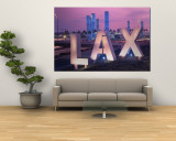 Airport, Los Angeles, California, USA