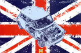 Haynes - Mini Union Jack