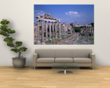 Roman Forum, Rome, Italy