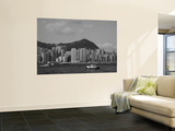 Cityscape, China Sea, Hong Kong, China