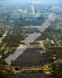 Barack Obama Inaugural Address Photo