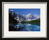 Goals Framed Art Print