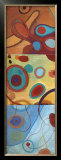 String Theory II Framed Art Print