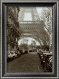 Street View of La Tour Eiffel