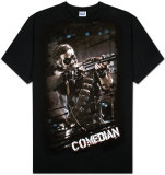 Watchmen - Comedian T-Shirt