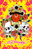 Ed Hardy - In Memory