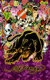 Ed Hardy - Black Panther
