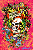 Ed Hardy - Death is Certain
