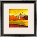 Feel Good IV Framed Art Print