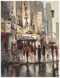 Buy City Scene at AllPosters.com