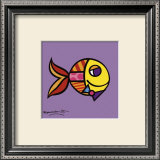 Buy Swimmingly Purple at AllPosters.com