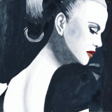The Beauty Art Print