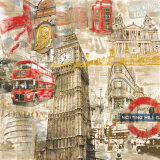 In London