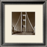 The Golden Gate Bridge, Summer Morning