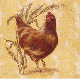 Golden Hen