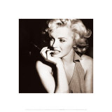 Marilyn Monroe Kunstdruck