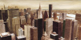 New York Skyline I