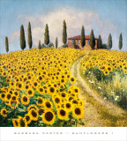 Buy Sunflowers I at AllPosters.com