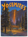 Buy Fire Fall at AllPosters.com