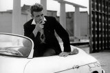 James Dean, Porträt Poster