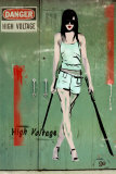 Buy Ge Feng - High Voltage at AllPosters.com