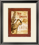 Buy New Orleans Jazz II at AllPosters.com