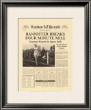 Four Minute Mile
