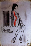 Ge Feng - Barcode Girl