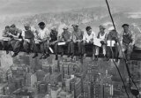 Buy Lunch on a Skyscraper at AllPosters.com