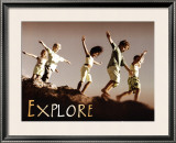 Buy Explore at AllPosters.com