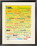 Buy I Am at AllPosters.com