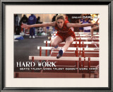 Buy Hard Work at AllPosters.com