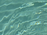 Close-Up of Rippling Clear Water
