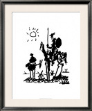 Buy Don Quixote, c.1955 at AllPosters.com
