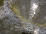 Fountain Evenly Distributing Water and Creating a Perfect Circle