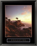 Buy Dedication: Lone Cypress at AllPosters.com