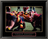 Buy Group Effort: Rugby at AllPosters.com