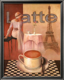 Latte, Paris