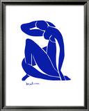 Buy Blue Nude at AllPosters.com