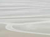 Picturesque Landscape of Placid and Serene Ocean and Beach