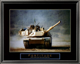 Fortitude: Tank on the Move
