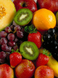 Buy Variety of Fresh and Juicy Fruits at AllPosters.com