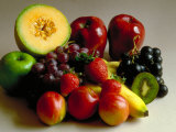Buy Variety of Delicious and Sweet Fresh Fruits at AllPosters.com