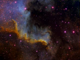 Buy Close-Up View of North America Nebula at AllPosters.com